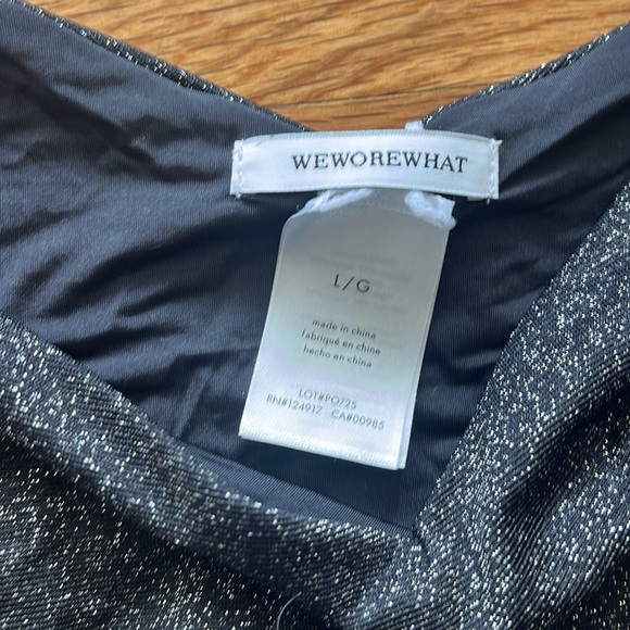 WEWOREWHAT bundle of 5 size large Delilah bikini bottoms - Picture 2 of 6